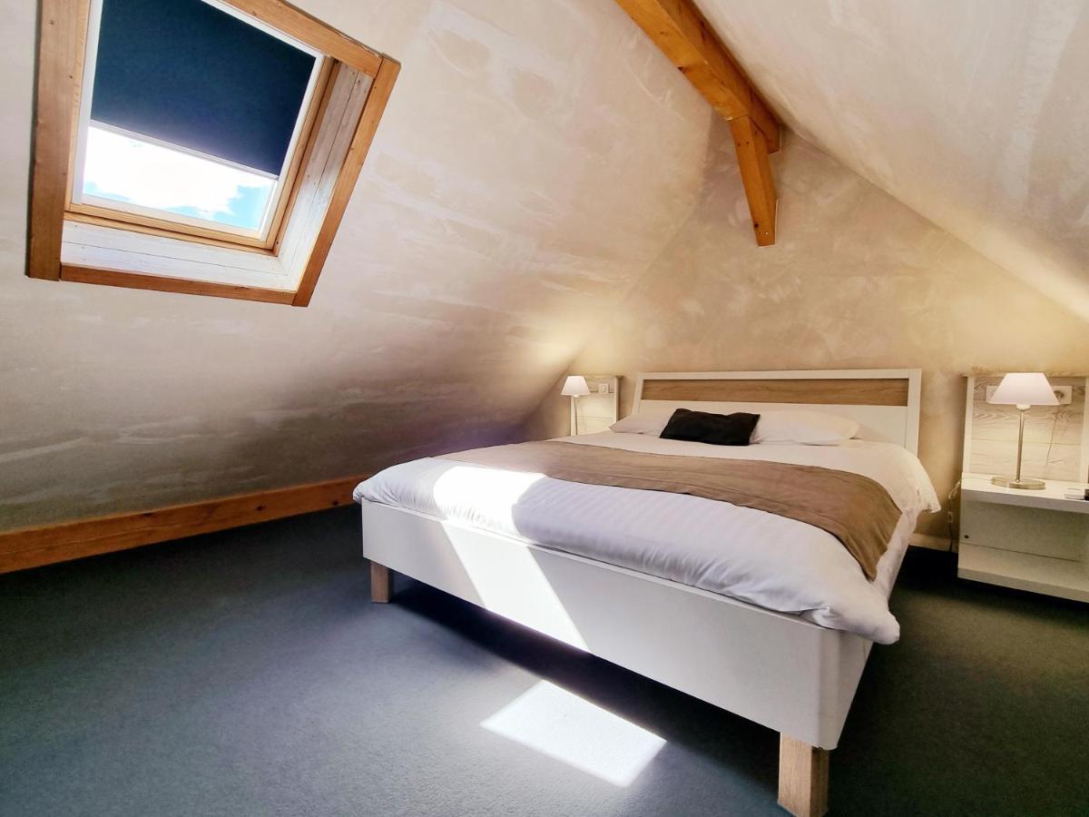 Hotel Le Dormeur Dorlisheim Zewnętrze zdjęcie
